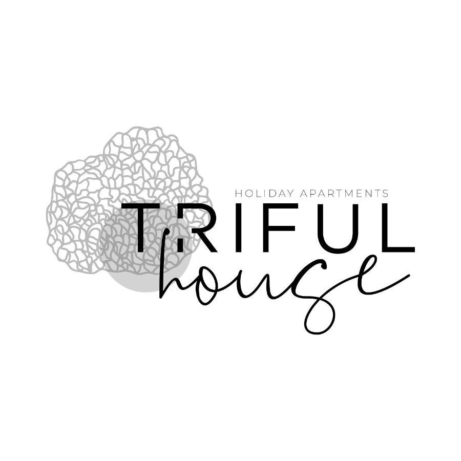 Trifulhouse Holiday Apartments Alba  Exterior photo