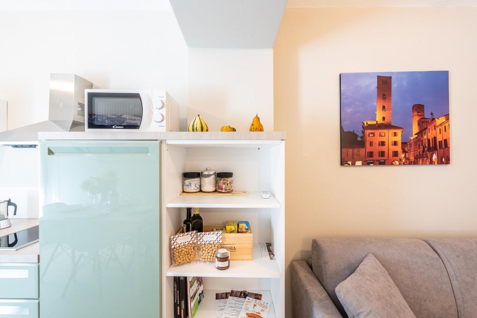 Trifulhouse Holiday Apartments Alba  Room photo