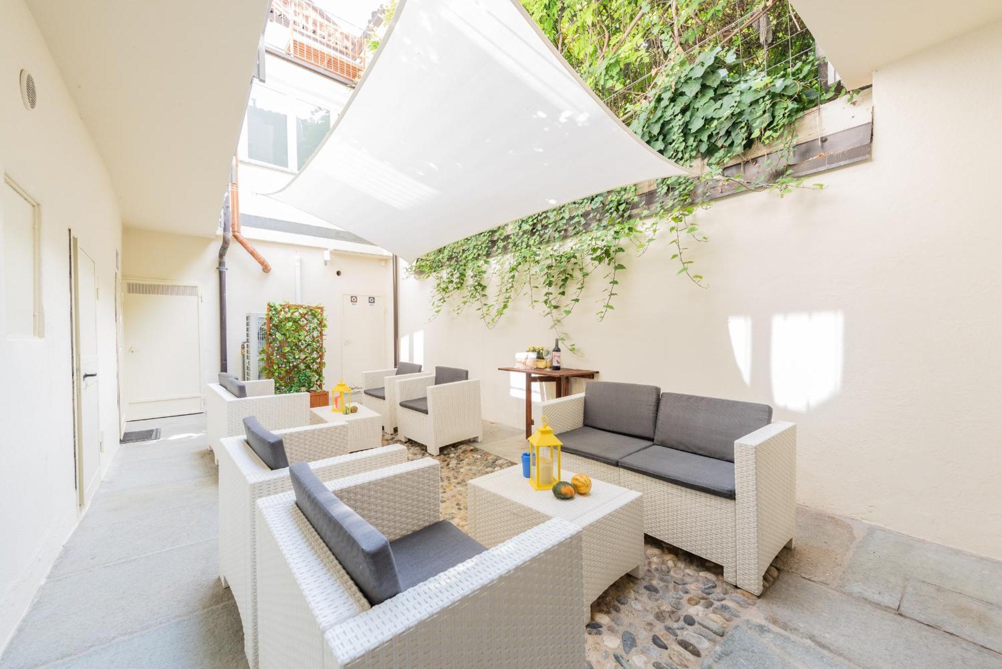 Trifulhouse Holiday Apartments Alba  Exterior photo